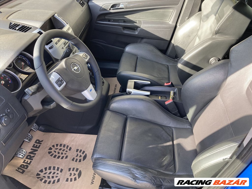 Opel Zafira B OPC bontott alkatrészek. Z20LEH 3. kép