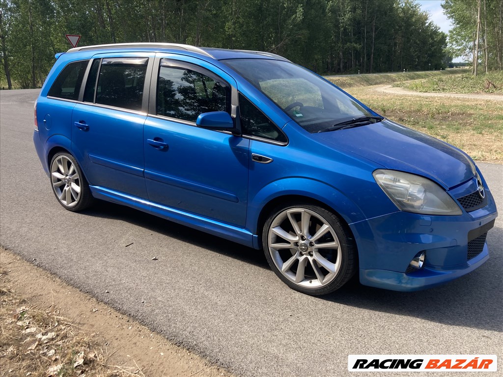 Opel Zafira B OPC bontott alkatrészek. Z20LEH 6. kép