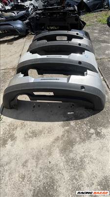 Volkswagen Tiguan I VW Tiguan hátsó lökhárító 5n0807421