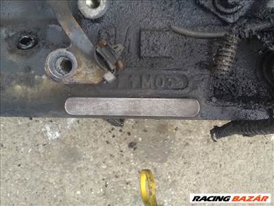 OPEL Signum 2002.09.01-2005.08.31 Motor, diesel fűzött blokk hengerfej nélkül