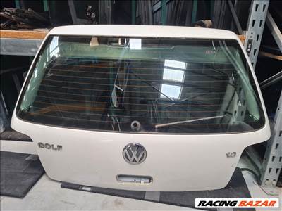Volkswagen Golf IV csomagtérajtó LB9A 