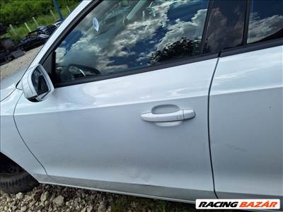 Audi A5 (B8 - 8T) Sportback LY9C bal első ajtó