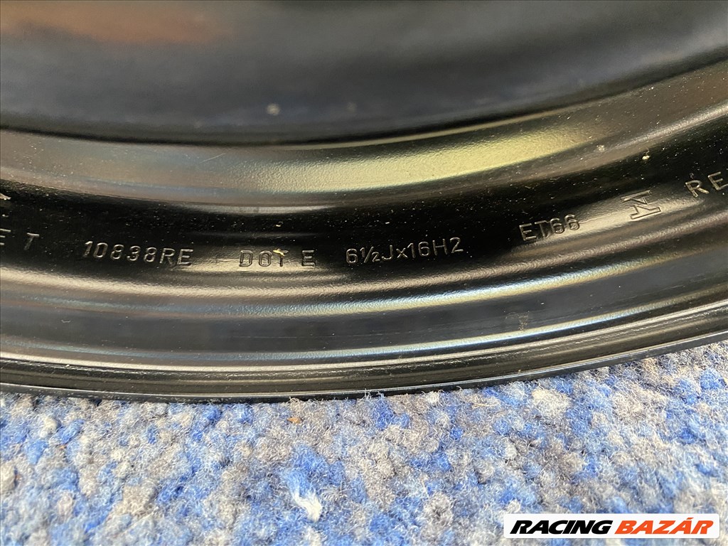 Renault 16 gyári lemezfelni, 5x130, Opel Movano   (3278) 3. kép