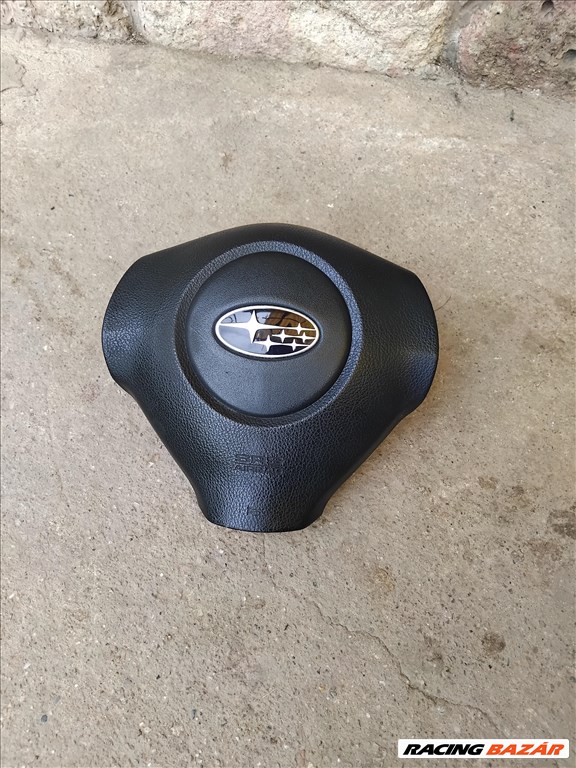 Subaru Forester (SH) 2.0D kormánylégzsák  gj093185489 1. kép