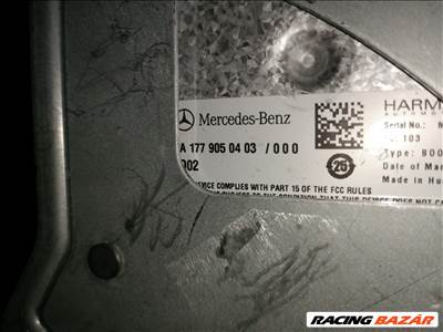 A1779050403 R0302 Mercedes Erősitő Harman-Kardon