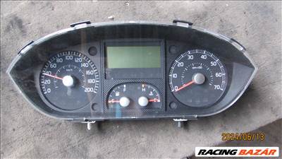 Fiat Idea 2005-2008 óracsoport 1.4 8V 7355196540