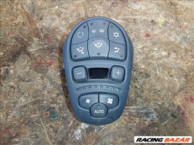 Renault Espace III Fűtés állító kapcsoló (digit klímás)
