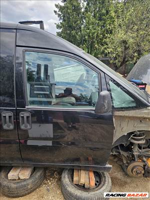 Fiat Scudo I, Peugeot Expert I Jobb ajtó fekete 