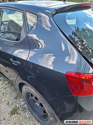 Seat Ibiza IV Bal hátsó negyed