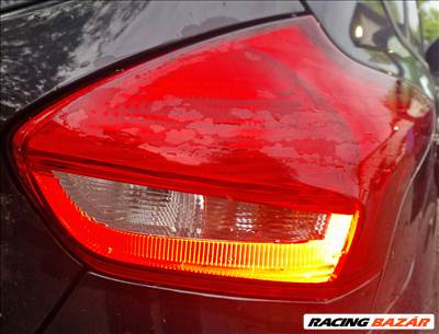 Ford Focus Mk3 FL. HÁTSÓ LÁMPÁK