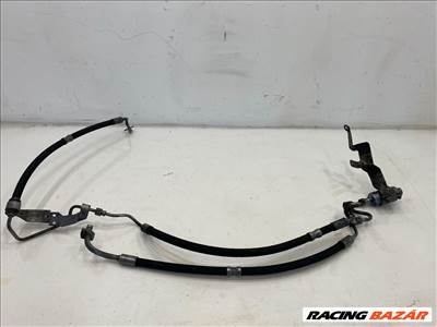 BMW 5GT F07 330xd N57D30A dynamic drive szervócső 678142601