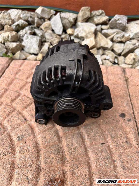 BMW E46 330D Generator 12317797661 703087651 1. kép