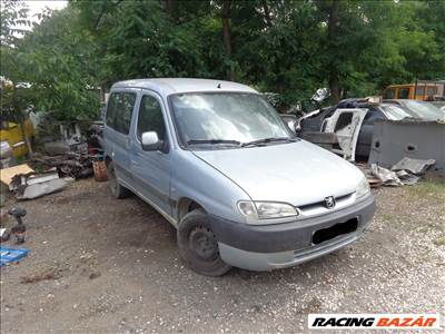 Peugeot Partner I bontott alkatrészei