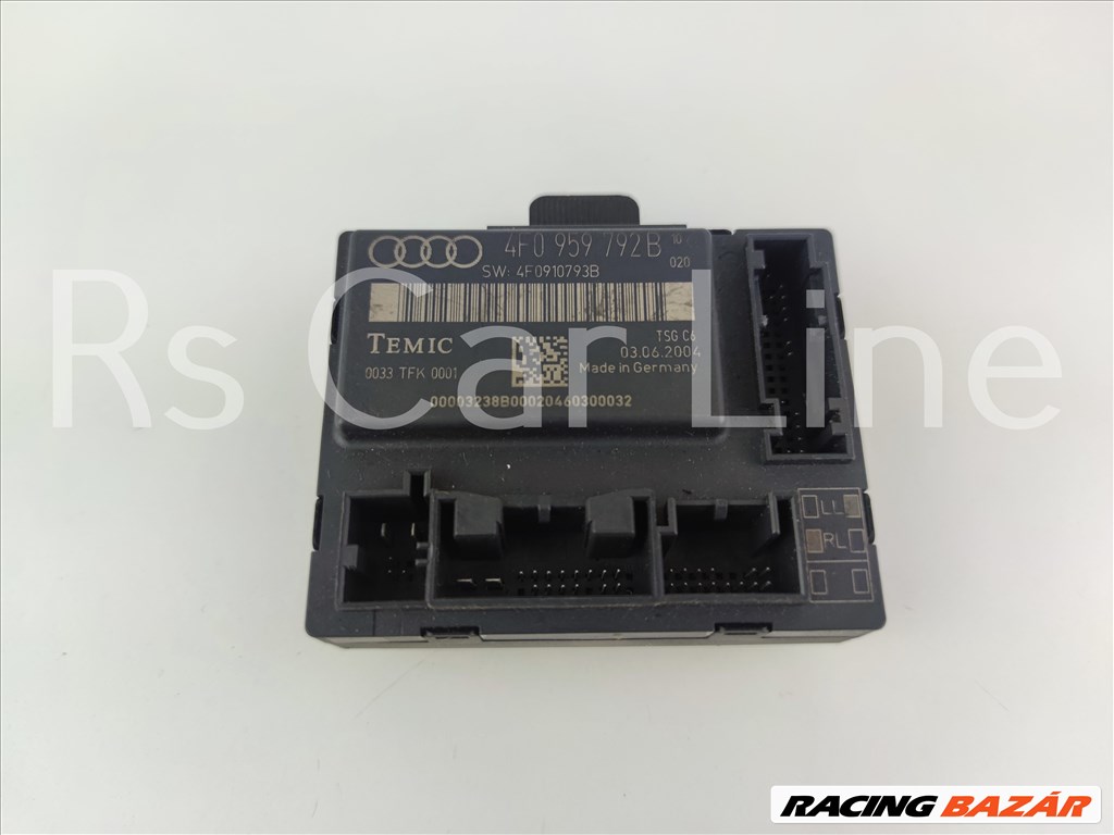 Audi	A6 4F Ajtó modul 4f0959795e 1. kép