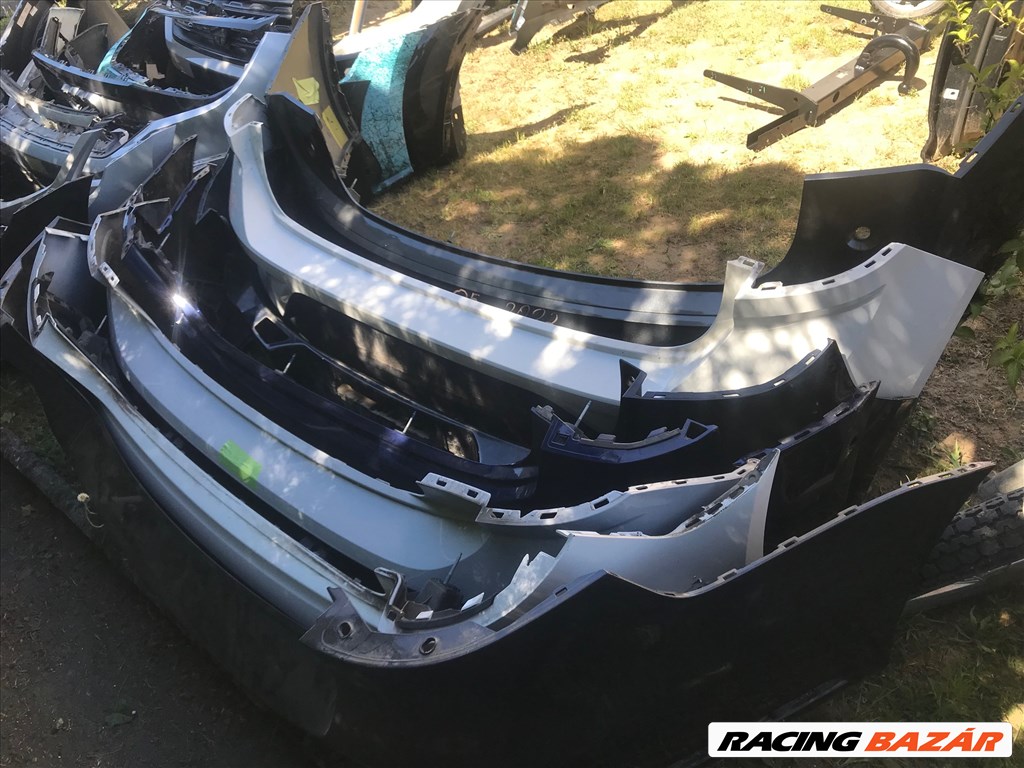 Audi A3 , Audi A4 , Audi e-tron, Audi Q5 (80A) Q8 etron első hátsó lökhárítók eladók 1. kép