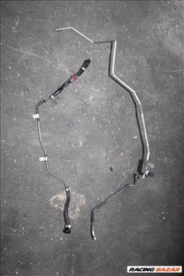 Toyota RAV4 III 2006-2013 klímacső elektromos csatlakozóval