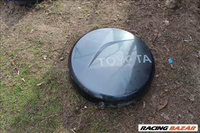 Toyota RAV4 III 2006-2013 pótkeréktakaró