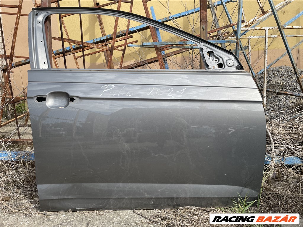 Volkswagen Polo VI VW Polo VI jobb első ajtó 2021  2. kép
