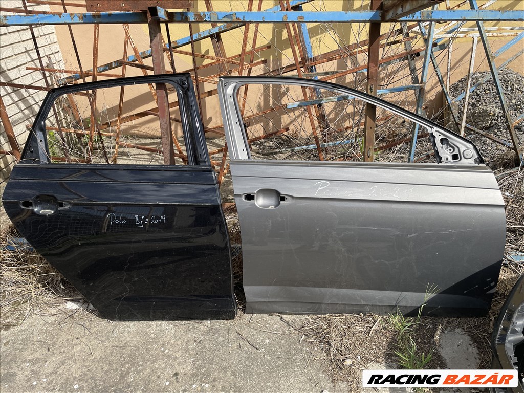 Volkswagen Polo VI VW Polo VI jobb első ajtó 2021  3. kép