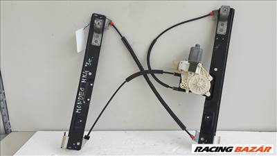 507366 Ford Mondeo MK4, 2007, Jobb Első Ablakemelő Szerkezet Motorral, 