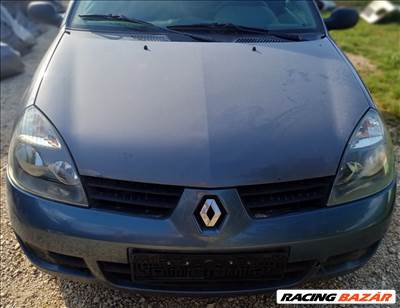 Renault Clio II bontott alkatrészei