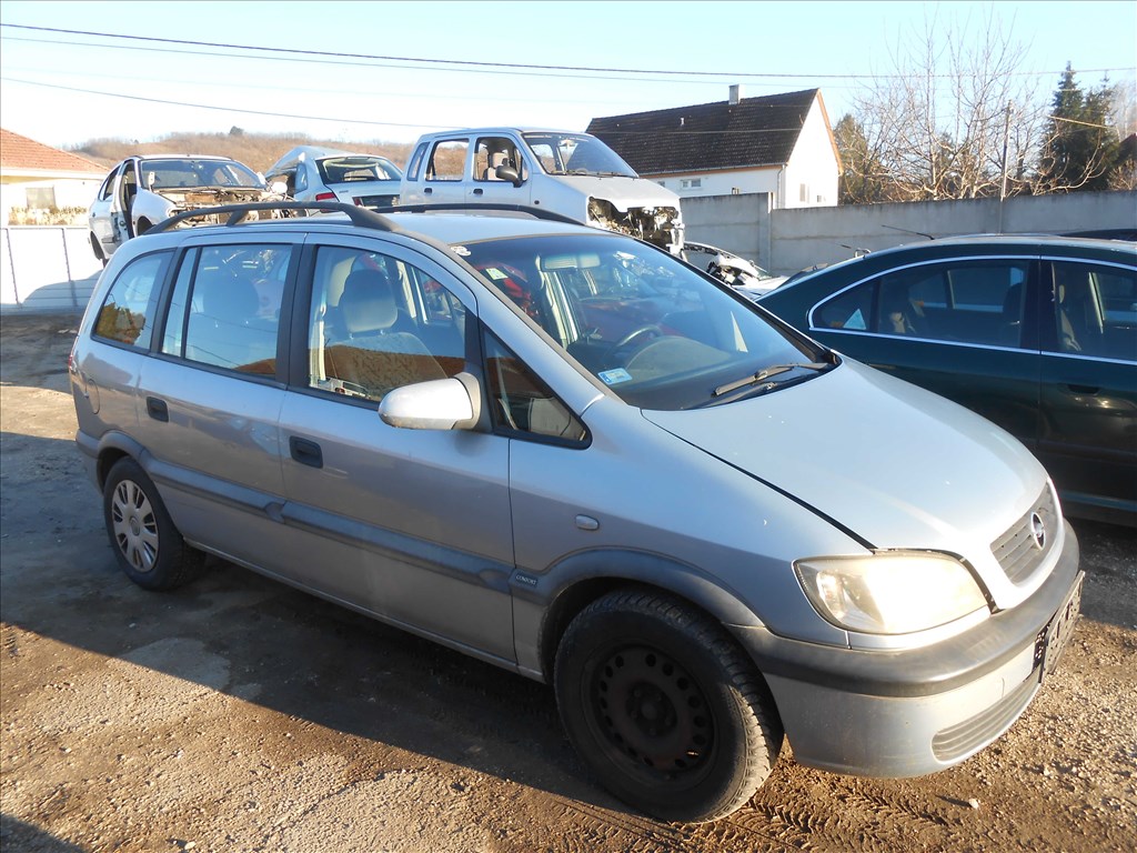 OPEL ZAFIRA A EGYTERŰ (T98) 1.6 16V (F75) jobb első ajtóhatároló 2. kép