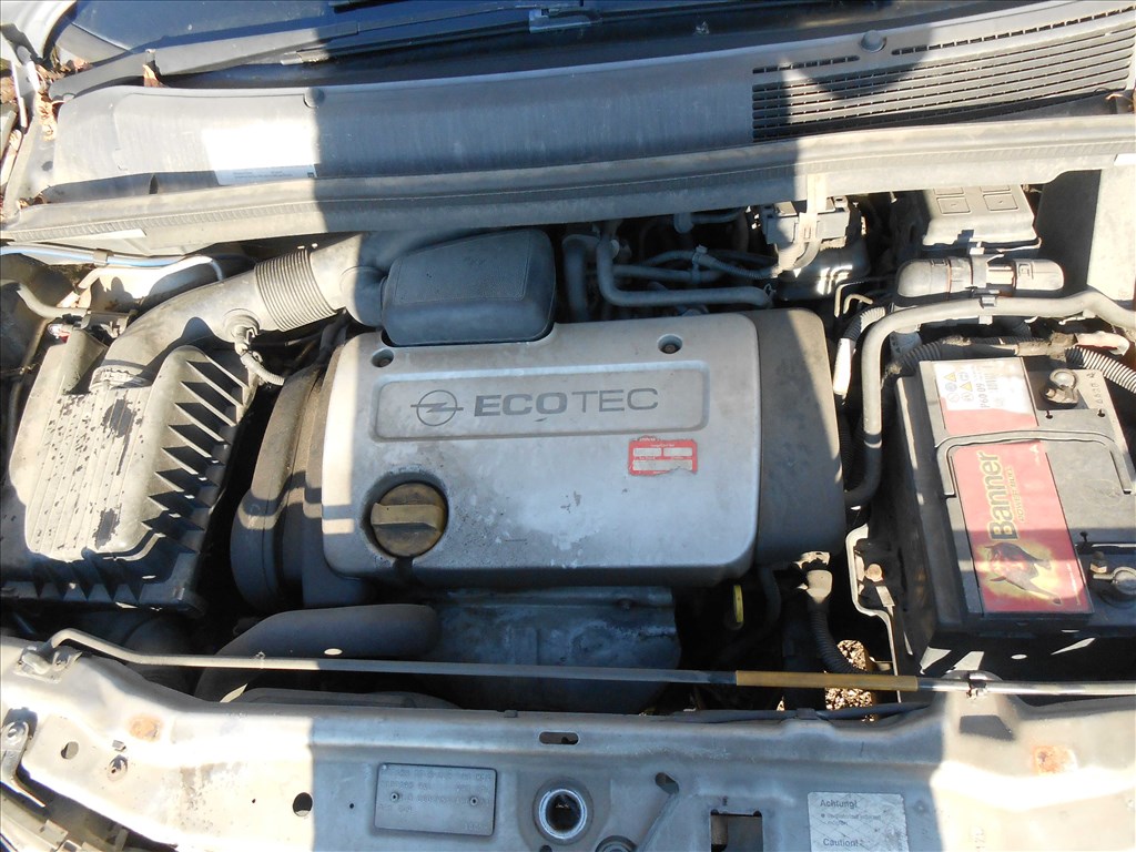 OPEL ZAFIRA A EGYTERŰ (T98) 1.6 16V (F75) jobb első ajtóhatároló 5. kép