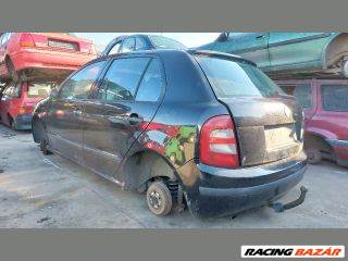 Skoda Fabia I Bal Hátsó Lámpa *128617*