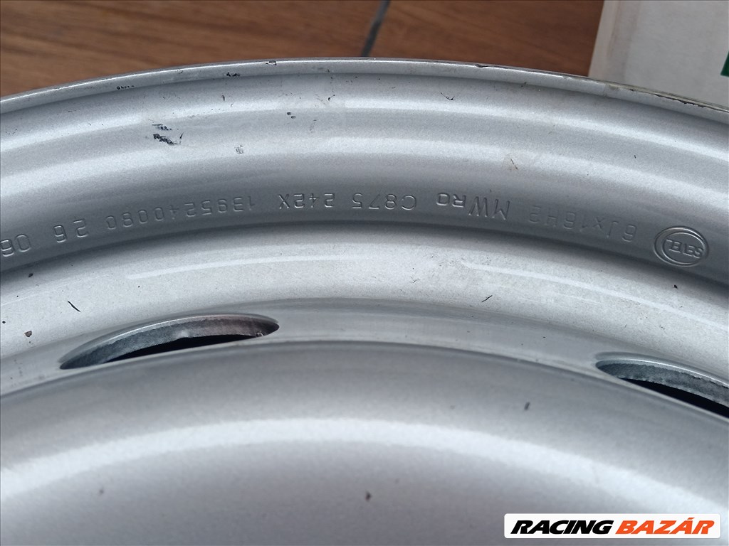 Fiat Ducato III Ducato boxer jumper 16 col lemezfelni  2. kép