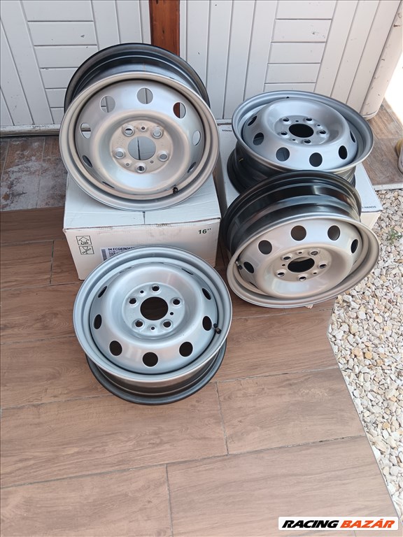 Fiat Ducato III Ducato boxer jumper 16 col lemezfelni  4. kép