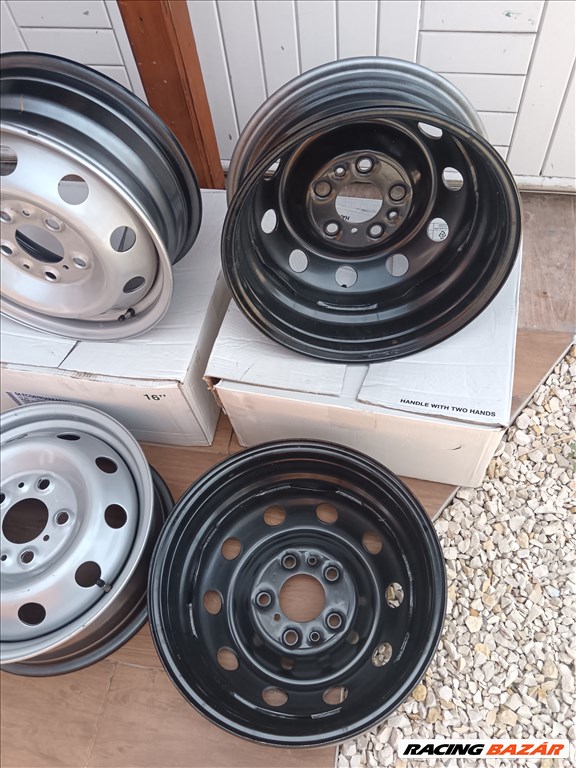 Fiat Ducato III Ducato boxer jumper 16 col lemezfelni  1. kép
