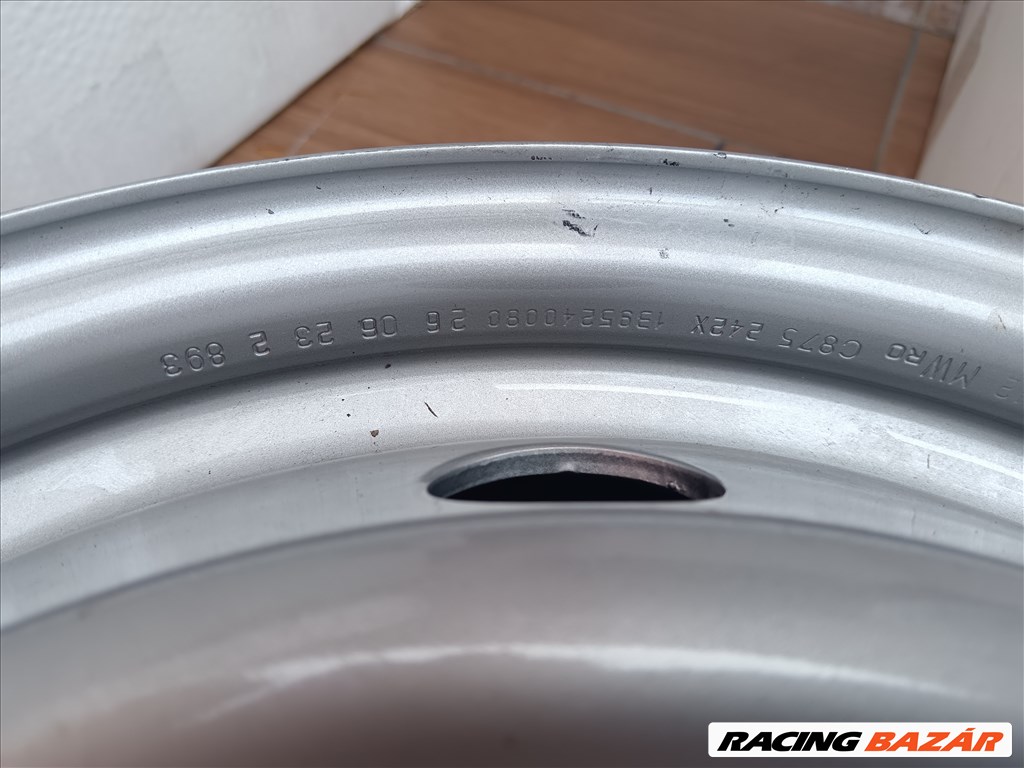 Fiat Ducato III Ducato boxer jumper 16 col lemezfelni  5. kép