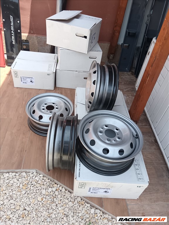 Fiat Ducato III Ducato boxer jumper 16 col lemezfelni  6. kép