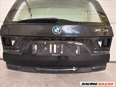 BMW X3 E83 LCI csomagtér ajtó 
