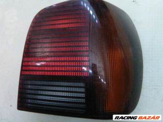 Volkswagen Polo III Jobb Hátsó Lámpa *107372* 6n0945098b