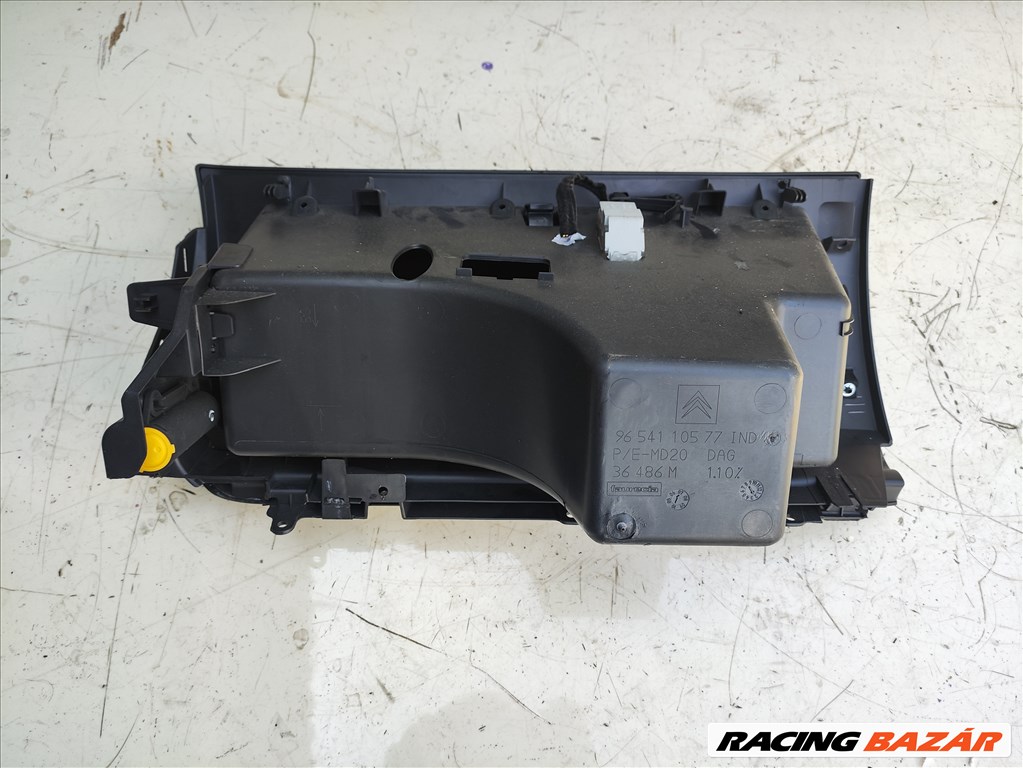 Citroën C4 Picasso I kesztyűtartó  9654110577 3. kép