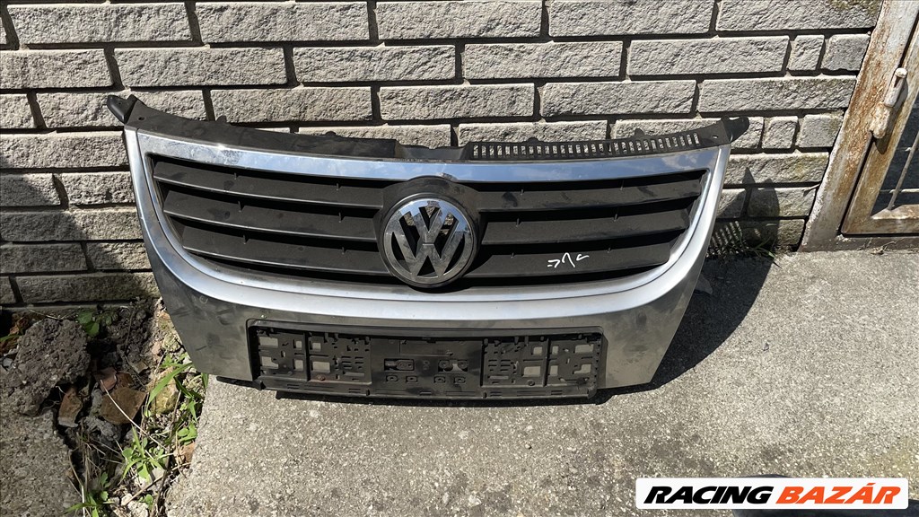 Volkswagen Touran I díszrács 2003-2006 1t0853651d 1. kép