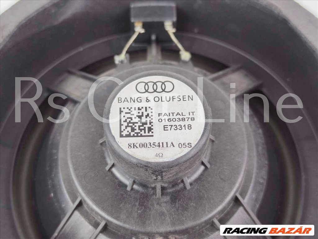 Audi	A4-B8 A5-8T Q5-8R Hangszóró 8k0035411a 2. kép