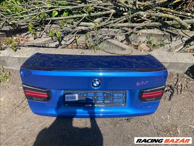 BMW 330 F30 csomagtérajtó 