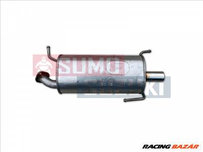 Suzuki Splash kipufogó dob hátsó 2007-> 14300-73KA0