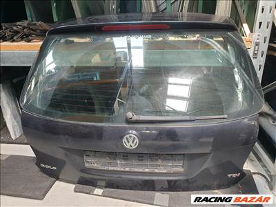 Volkswagen Golf VI kombi csomagtérajtó LC9X