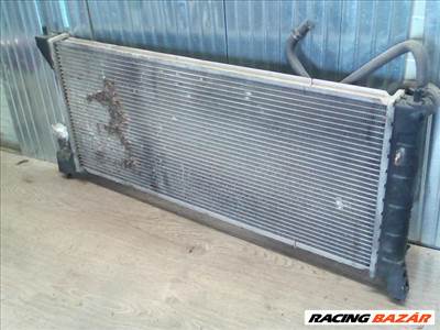 SUZUKI WagonR+ Vízhűtő, radiátor