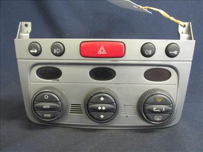 Alfa Romeo 147 digit fűtéskapcsoló 735330924