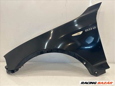 BMW X3 E83 LCI bal első sárvédő  51113400919