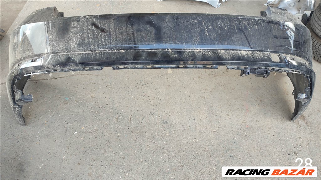 Skoda Superb III hátsó lökhárító  3v5807421 1. kép