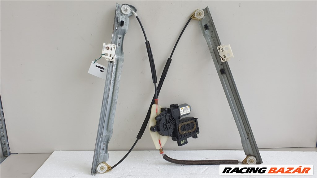 507364 Citroen C4 Picasso 2006,  Jobb Első Ablakemelő Szerkezet Motorral 1. kép