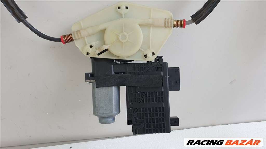 507364 Citroen C4 Picasso 2006,  Jobb Első Ablakemelő Szerkezet Motorral 3. kép