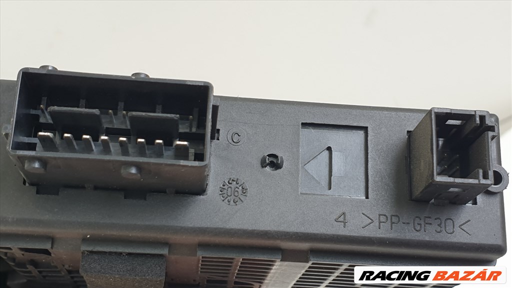 507364 Citroen C4 Picasso 2006,  Jobb Első Ablakemelő Szerkezet Motorral 8. kép