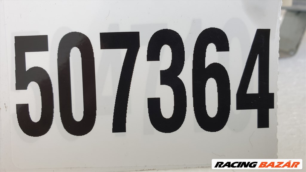 507364 Citroen C4 Picasso 2006,  Jobb Első Ablakemelő Szerkezet Motorral 14. kép