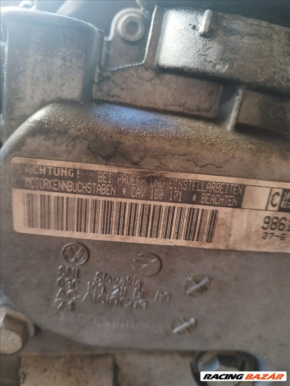 Volkswagen Eos 1.4 TSI motor  14tsicav 2. kép